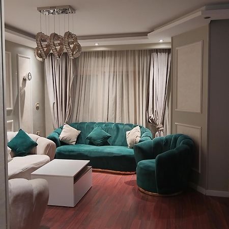 City Life - Luxury Apartments In Kairo Exteriör bild