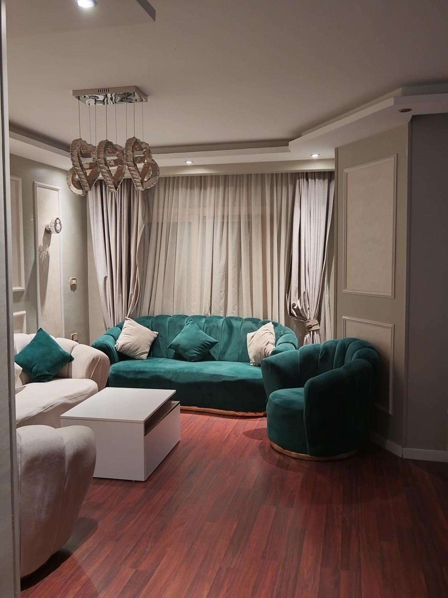 City Life - Luxury Apartments In Kairo Exteriör bild
